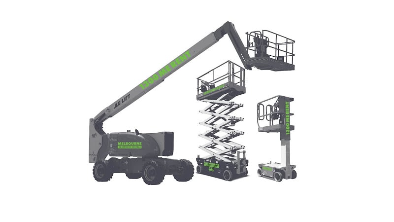 Melbourne Equipment Rentals