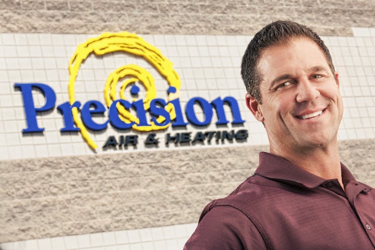 Precision Air & Plumbing