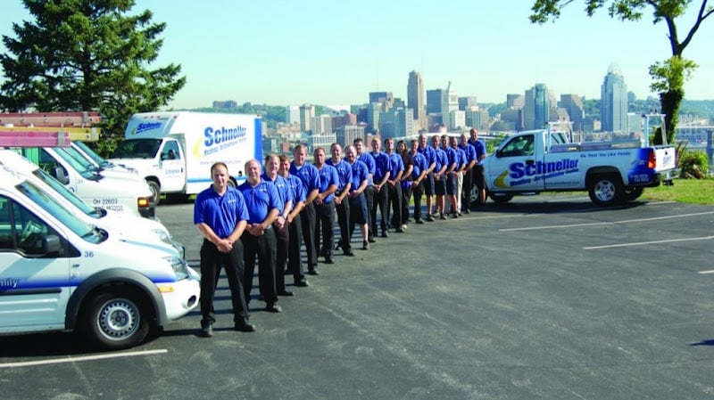 Schneller Knochelmann Plumbing, Heating & Air Conditioning