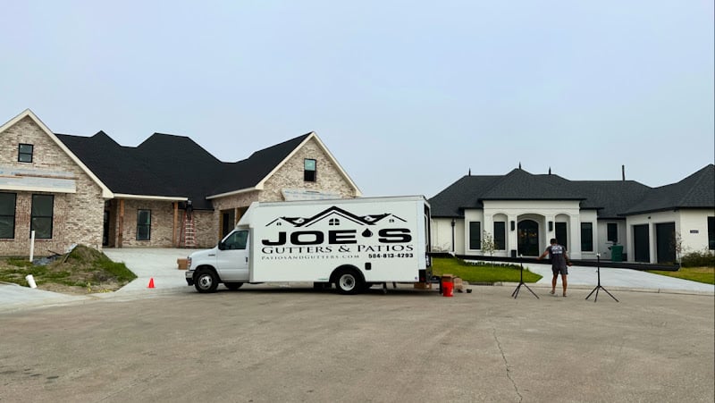 Contractor Joes Gutters & Patios, L.L.C in Terrytown LA