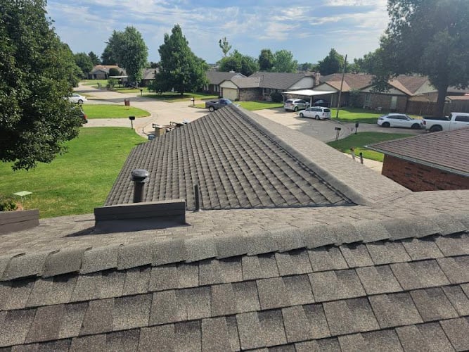 Jay Reeves Roofing Roof Leaks Repair LLC