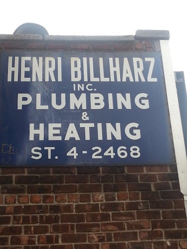 Billharz Plumbing Inc