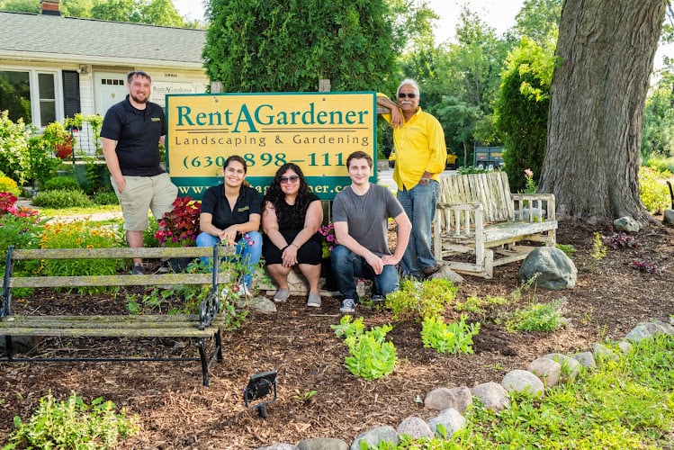 Contractor Rent A Gardener, Inc. in Aurora IL