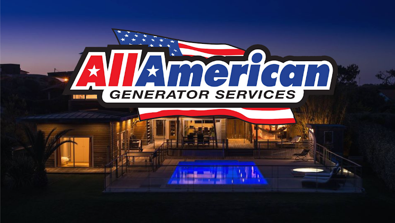 Contractor All American Generator Services in Los Angeles CA