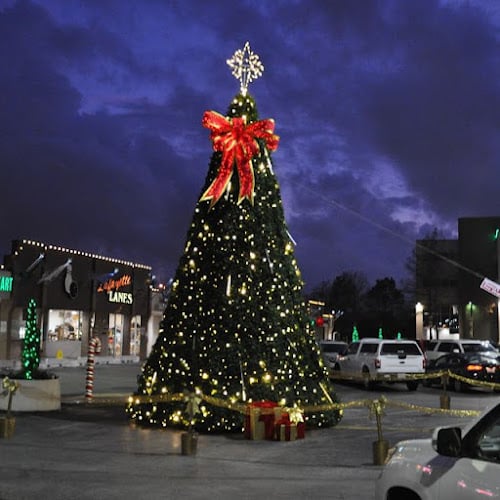 Bonins Lawn & Lighting | Christmas Decor | Acadiana, Louisiana