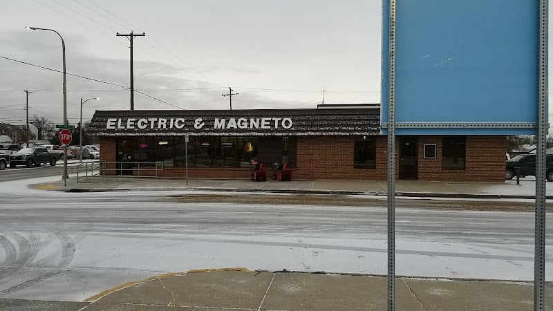 Electric & Magneto