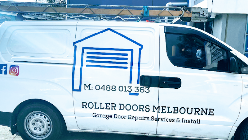 Roller Doors Melbourne