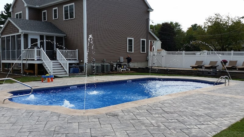 Contractor Abramo Pool & Spa in Burlington MA