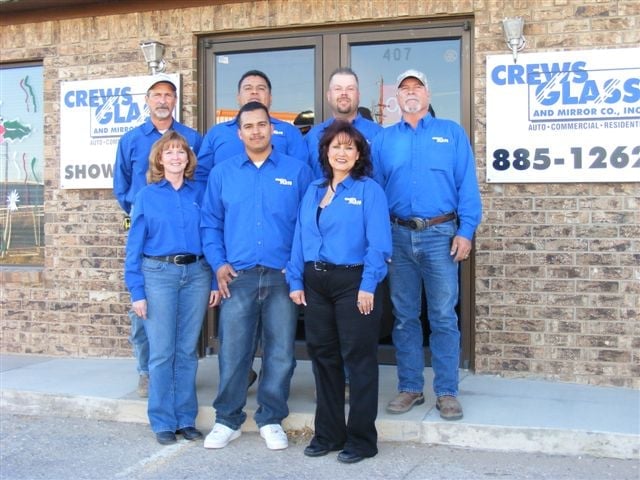 Crews Glass & Mirror Company, Inc.