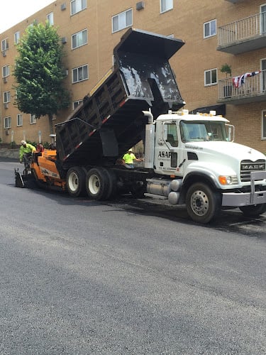 Contractor ASAP Asphalt Sealing And Paving Co. LLC in Meadowlands PA