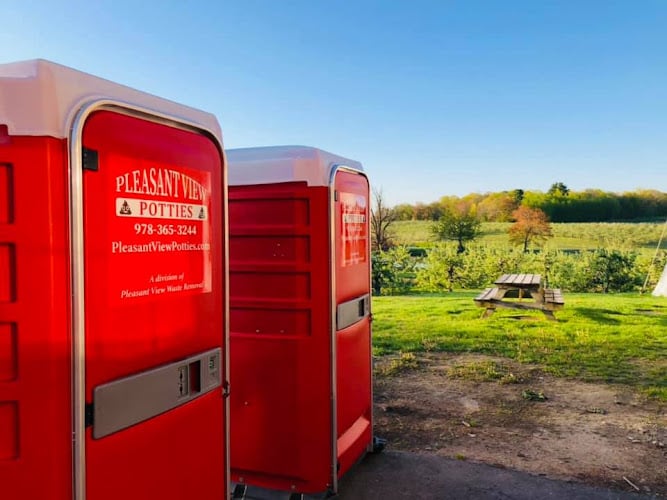 Pleasant View Potties