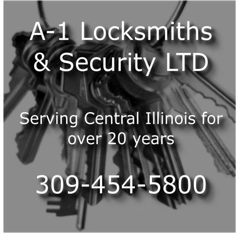 Contractor A-1 Locksmiths & Security LTD in Normal IL