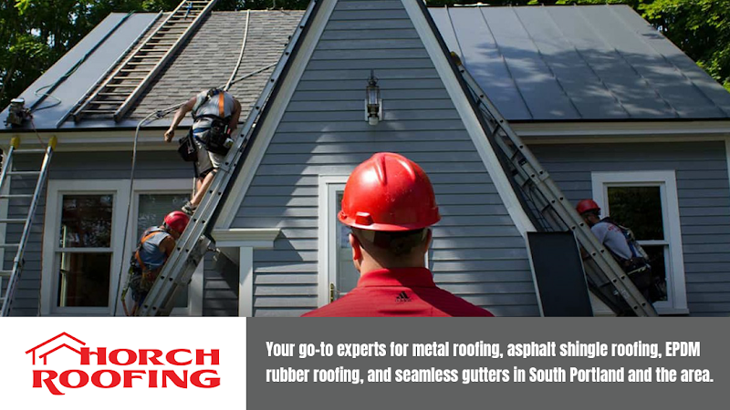 Horch Roofing