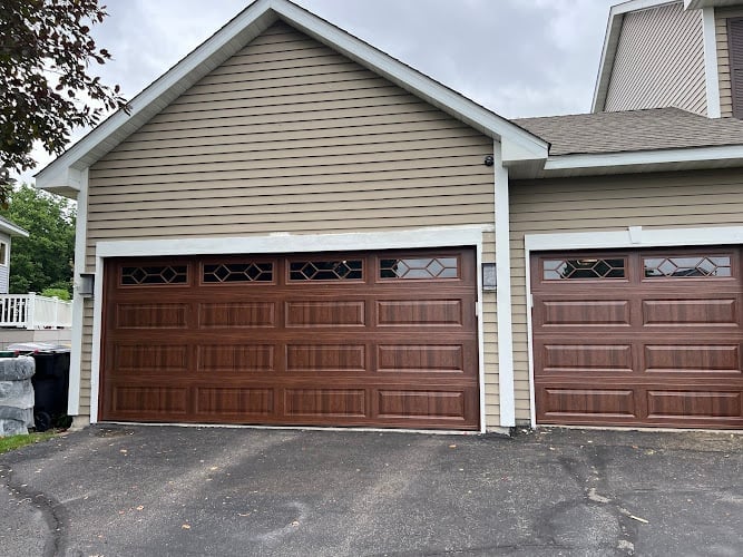 Contractor All Seasons Garage Door in Ramsey MN