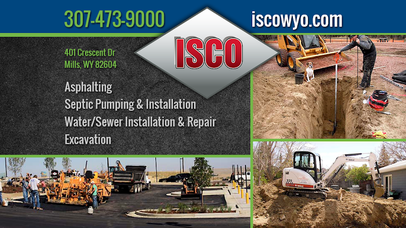 Installation & Services Co