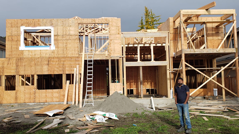 Contractor Elite Framing in Surrey BC