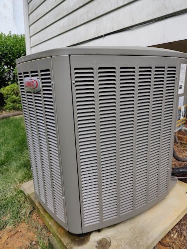 Contractor Glenmont Heating & Air Conditioning in Rockville MD