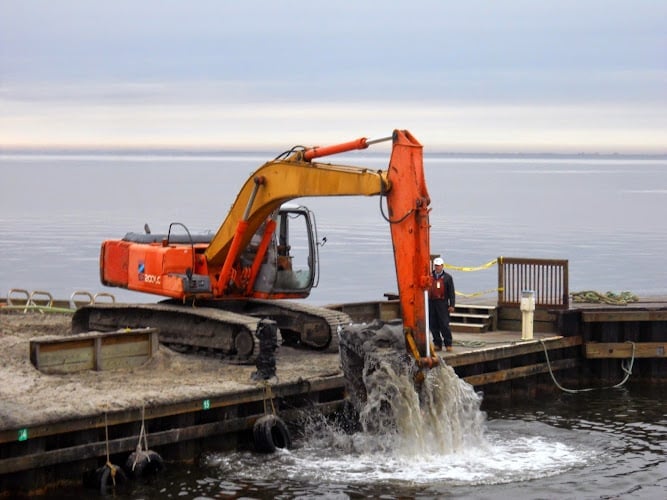 Seacoast Marine Construction