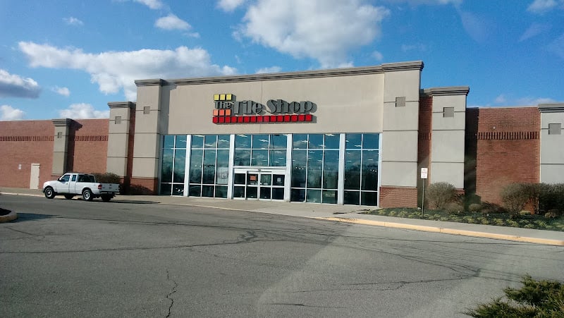 Contractor The Tile Shop in Centerville OH