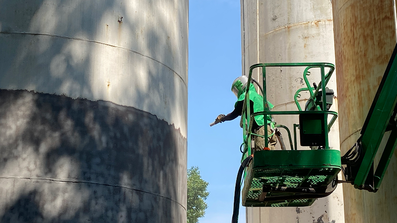 Contractor MPC Sandblasting & Painting in New London OH