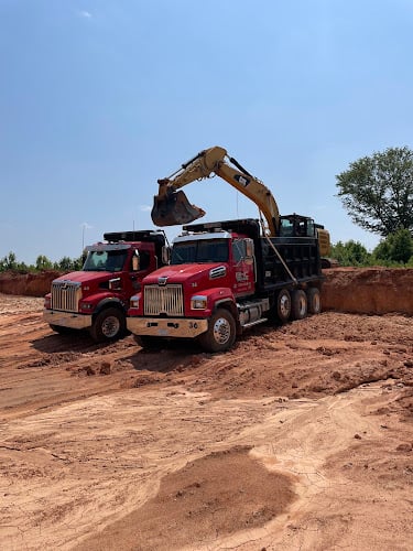 Contractor BHC Trucking Inc in Greenwood SC