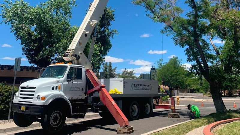 Contractor ANM Crane Services in Corrales NM