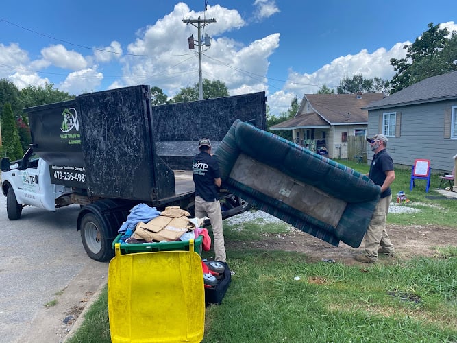 Contractor Junk Removal Professionals in Springdale AR