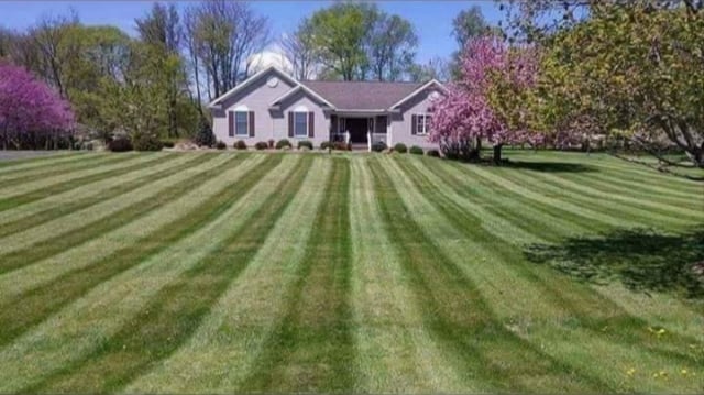 Top Priority Lawncare and Landscapes