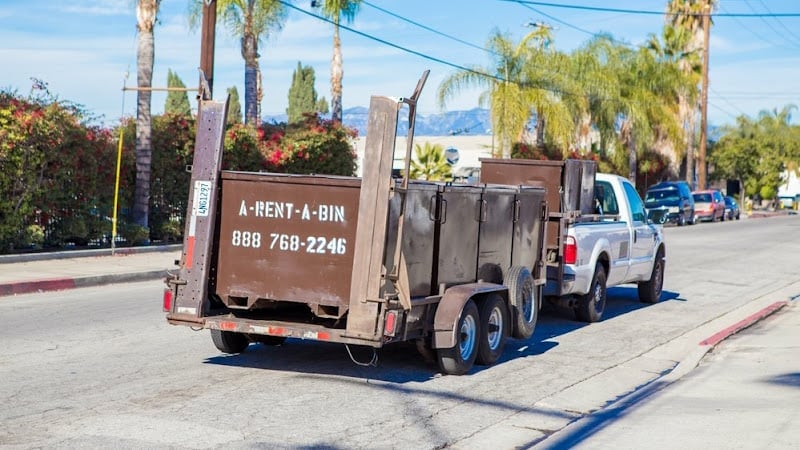 A Rent A Bin