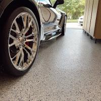 Epoxy Flooring Service UNLICENSED CONTRACTOR