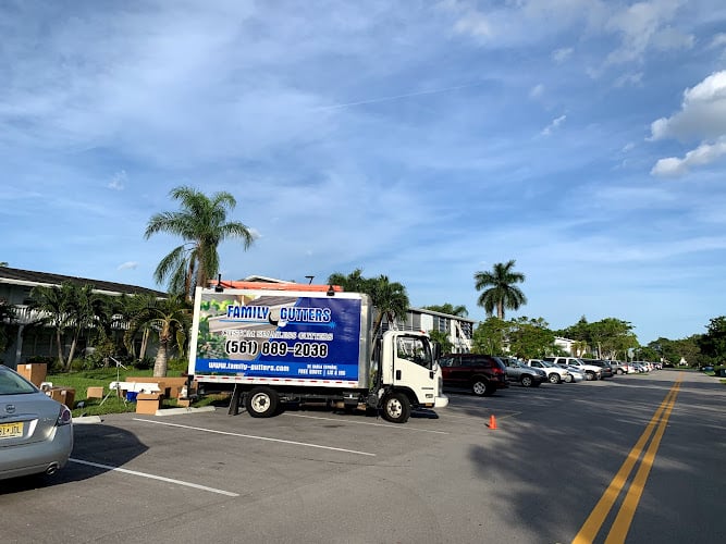 Contractor Family Gutters in Lake Worth Beach FL