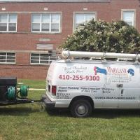 Contractor Maryland Sewer & Plumbing Service Inc in Pasadena MD