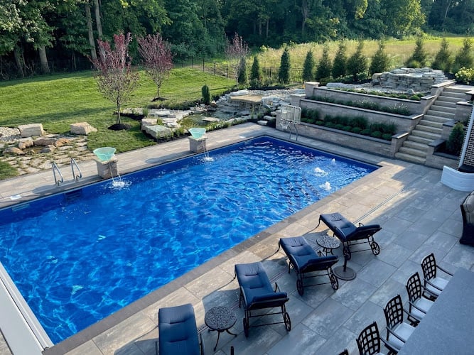 Backyard Oasis Pools, LLC