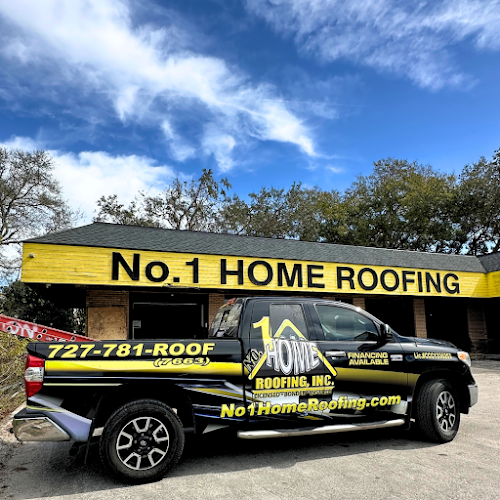 No 1 Home Roofing Inc