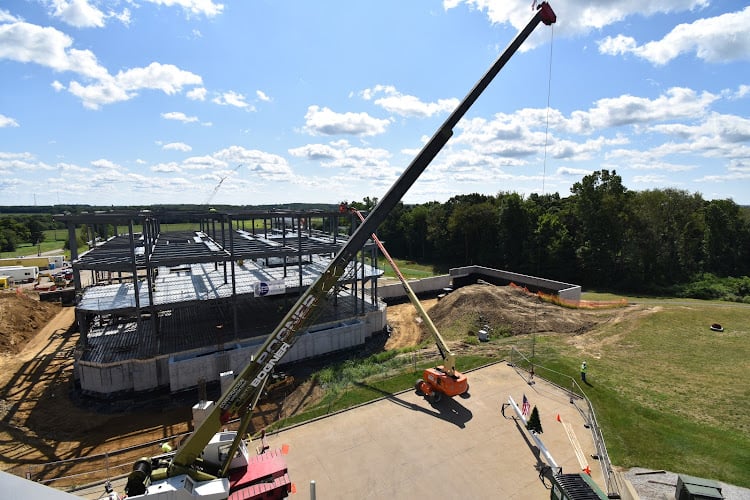 Contractor Bogner Construction Company in Wooster OH