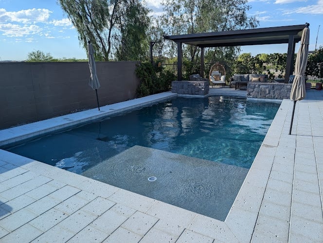 Superior Pool Plastering, Inc.