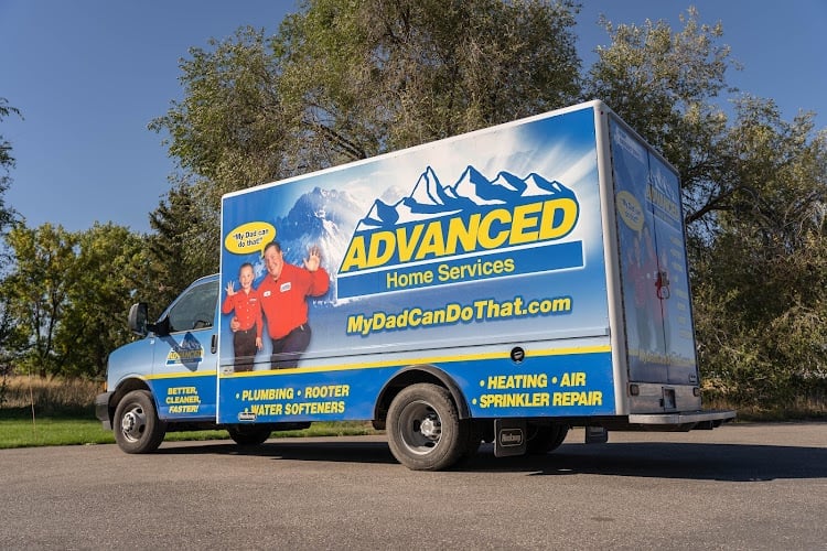 Contractor Advanced Home Services in Rigby ID