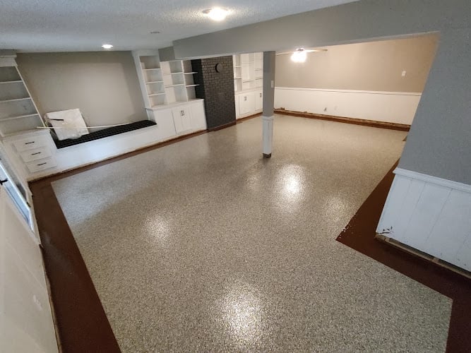 Capital Epoxy Floors