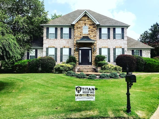 Titan Roofing & Construction