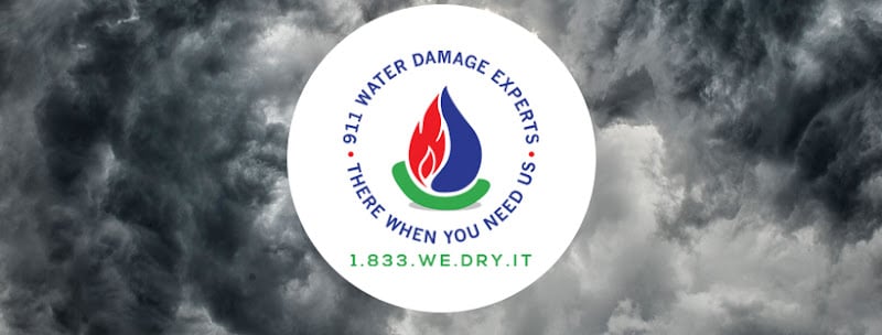 911 Water Damage Experts of Ohio