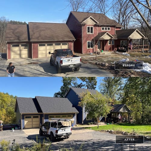 Contractor Ram Roofing and Solar in Urbandale IA