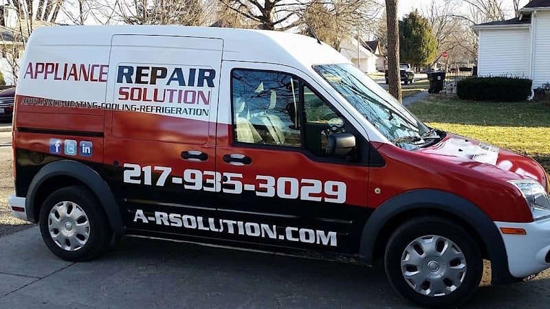 Appliance Repair Solution