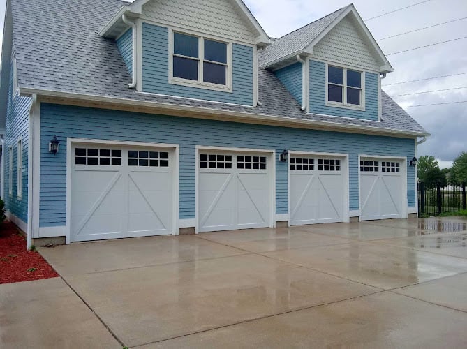 B and B Garage Door Company