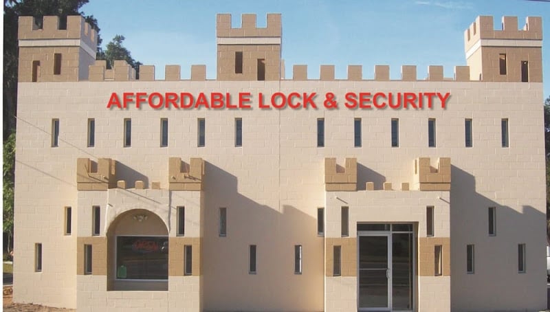 Affordable Lock & Security Solutions