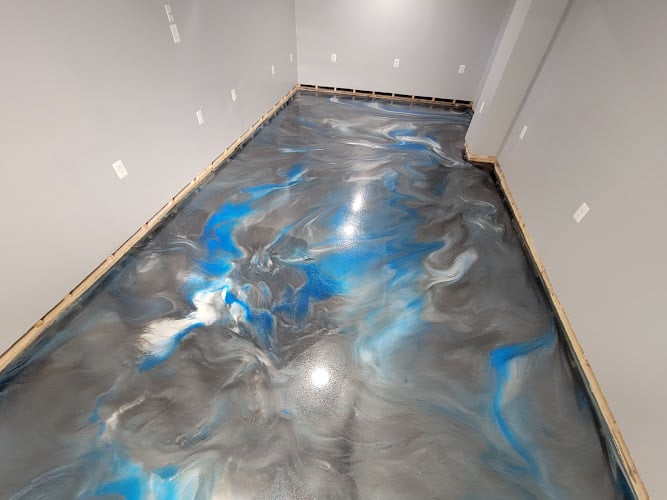 Baker Epoxy coatings