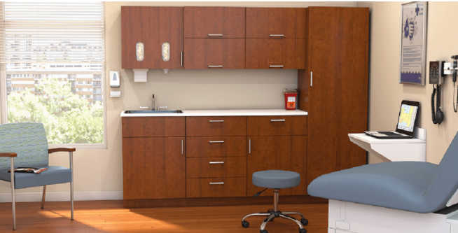 Contractor CT Medical & Dental Cabinets in New Haven CT