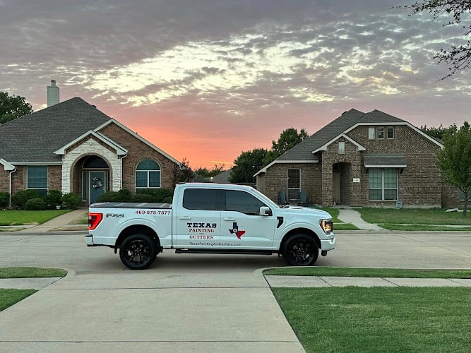 Texas Painting And Gutters