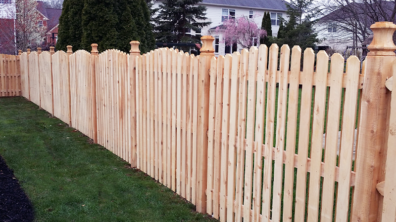 Contractor Amerifence in Westfield IN