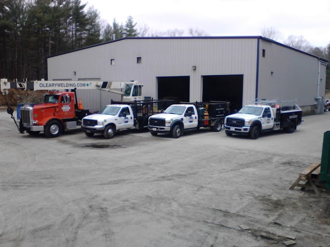 Contractor OLeary Welding Corporation in Douglas MA