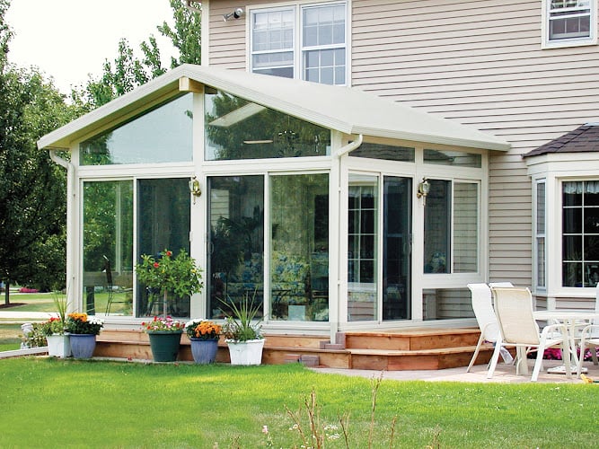 Homeland Sunrooms & Awnings